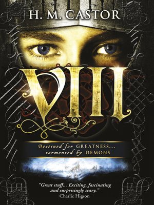cover image of VIII